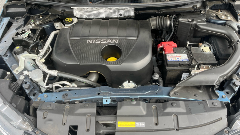 Nissan Qashqai 1.5 dCi Acenta 5dr Diesel Hatchback